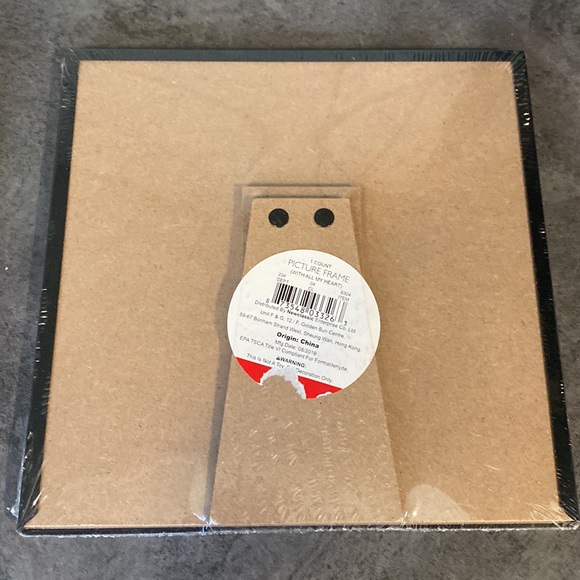 NWT BP XO picture frames - Picture 5 of 11